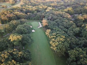 Cedar Rapids Aerial 2nd Approach